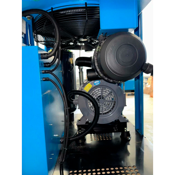 Винтовой компрессор BK 37/8 PM (8 бар, 37 кВт, IP 23) ВедКом