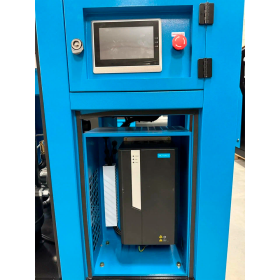 Винтовой компрессор BK 15/10 PM (10 бар, 15 кВт, IP 23) ВедКом