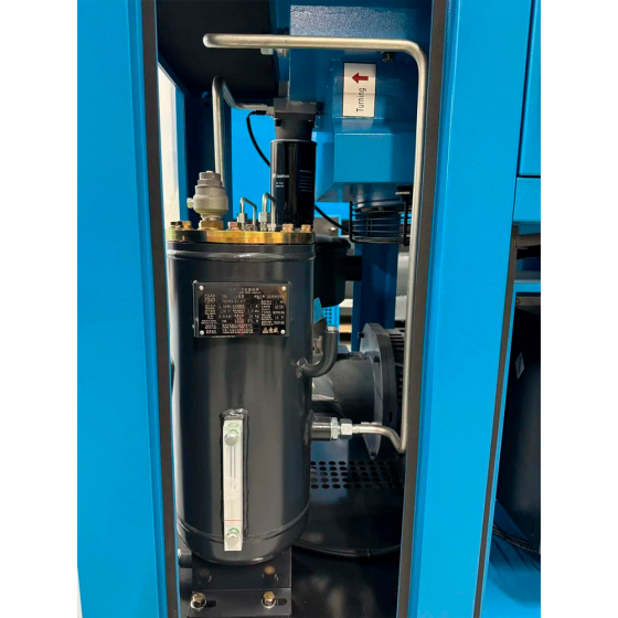 Винтовой компрессор BK 15/10 PM (10 бар, 15 кВт, IP 23) ВедКом