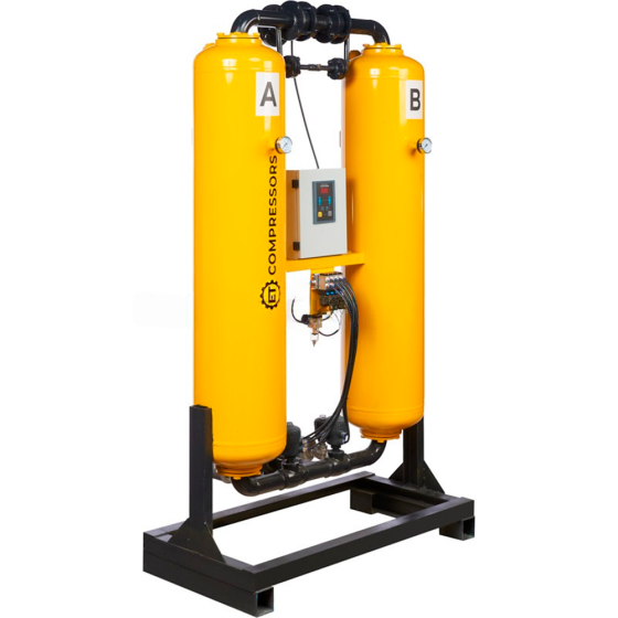 Осушитель воздуха ET-Compressors HD 96 адсорбционный