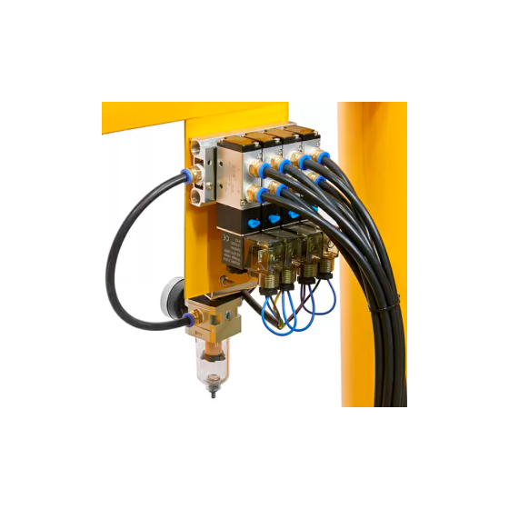 Осушитель воздуха ET-Compressors DD 138 адсорбционный