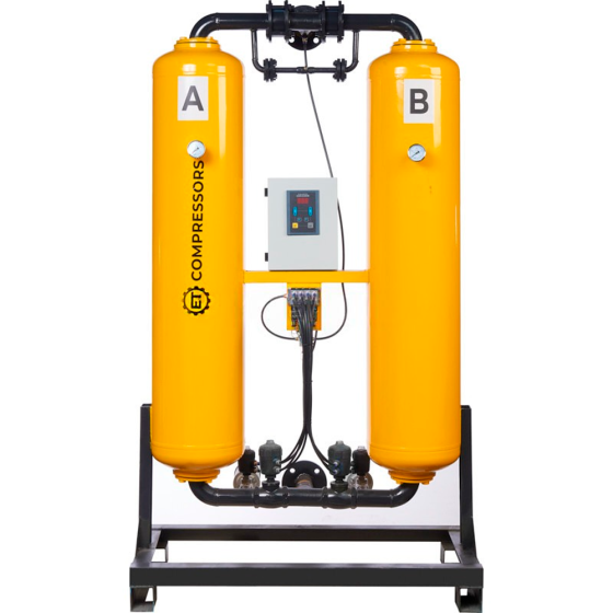 Осушитель воздуха ET-Compressors HD 228 адсорбционный