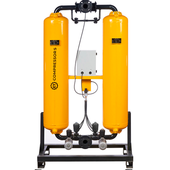 Осушитель воздуха ET-Compressors HD 228 адсорбционный