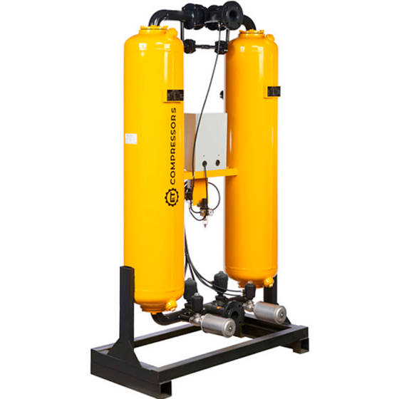 Осушитель воздуха ET-Compressors HD 228 адсорбционный
