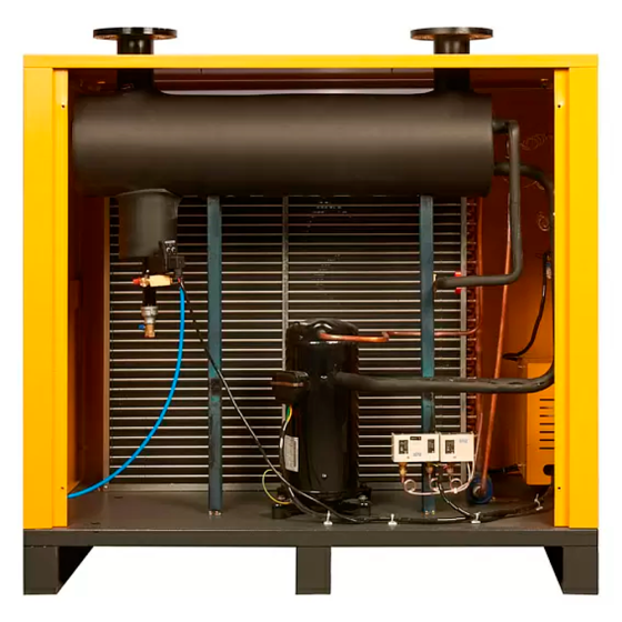 Осушитель воздуха ET-Compressors RD 1200 рефрижераторный