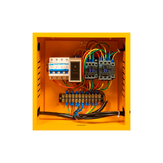 Осушитель воздуха ET-Compressors RD 4800 рефрижераторный