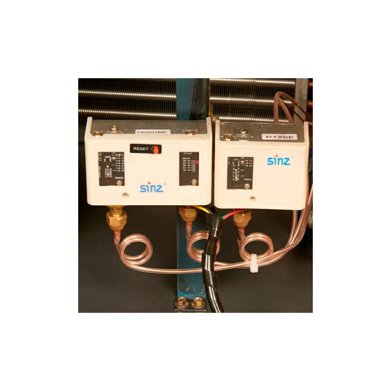 Осушитель воздуха ET-Compressors RD 4800 рефрижераторный