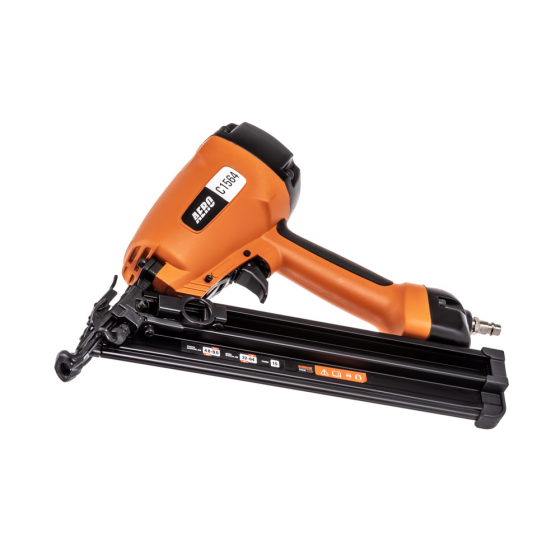 Реечный гвоздезабивной пистолет FoxWeld AERO C1564