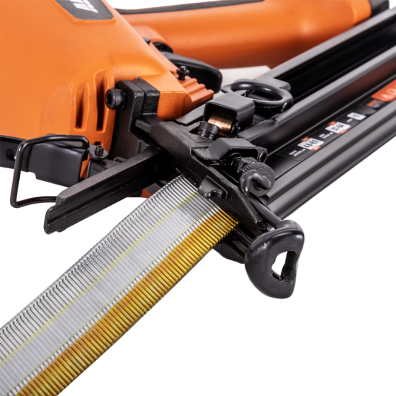 Реечный гвоздезабивной пистолет FoxWeld AERO C1564