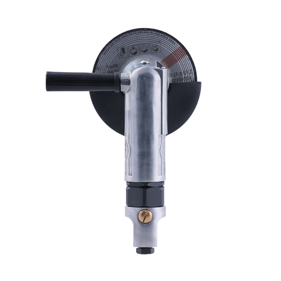 Пневмошлифмашина угловая Fubag GA125 (зачистной диск 4") [100127]