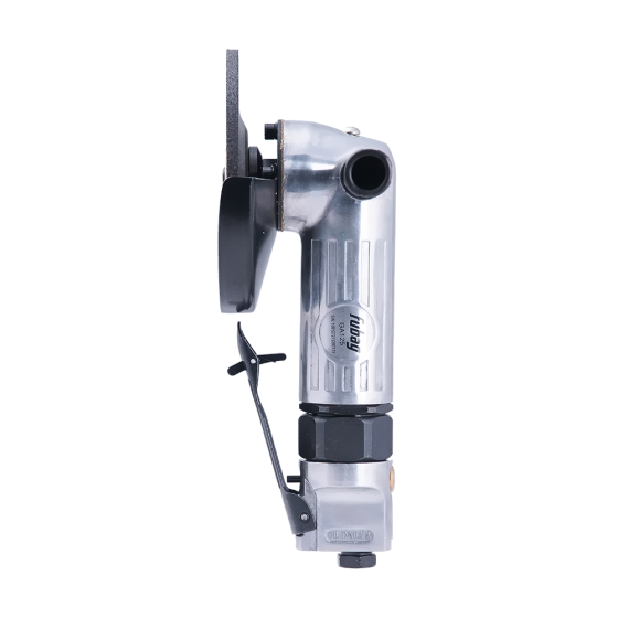 Пневмошлифмашина угловая Fubag GA125 (зачистной диск 4") [100127]