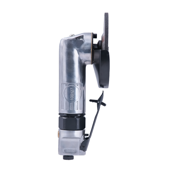 Пневмошлифмашина угловая Fubag GA125 (зачистной диск 4") [100127]