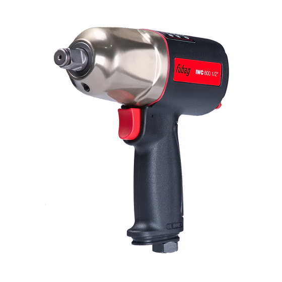 Пневмогайковерт ударный Fubag IWC 600 1/2" [100230]
