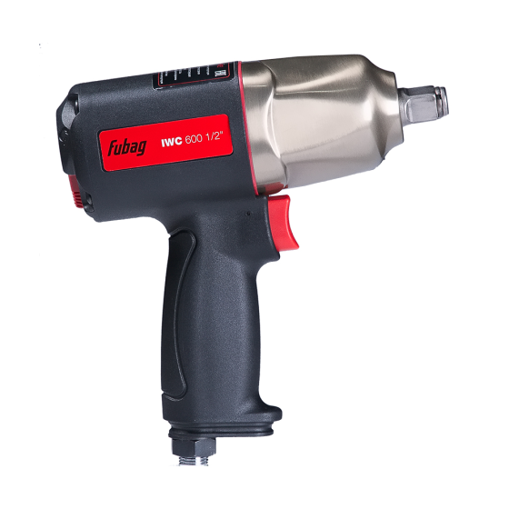 Пневмогайковерт ударный Fubag IWC 600 1/2" [100230]