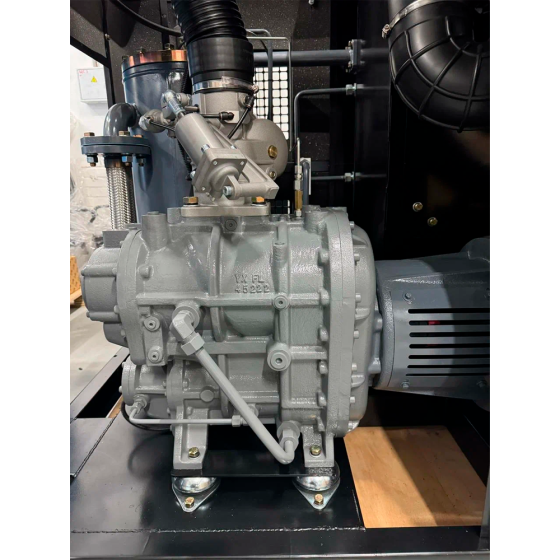 Винтовой компрессор G2-37PL (8 бар, 37 кВт, IP 55, двухступенчатый) ВедКом