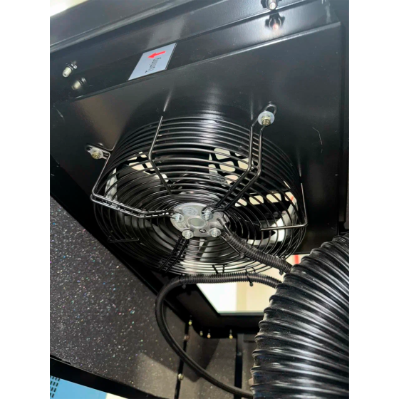 Винтовой компрессор G2-37PL (8 бар, 37 кВт, IP 55, двухступенчатый) ВедКом