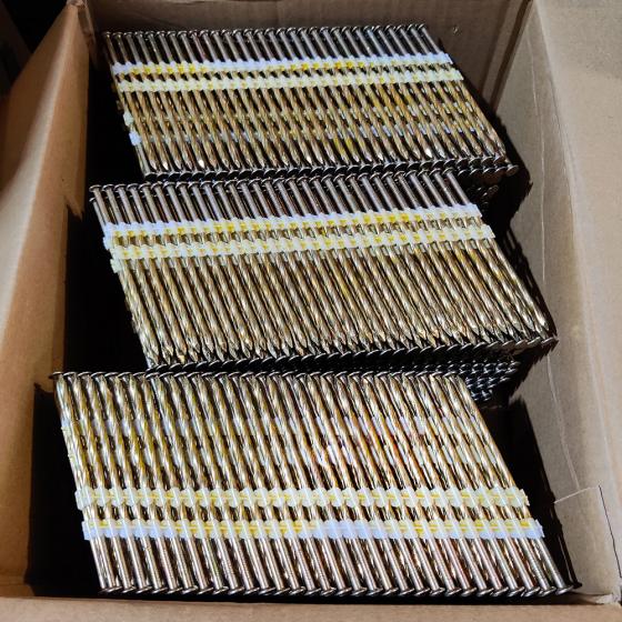 Реечные гвозди R20 31X90 NK SCHRAUB / 3000 шт // BeA 