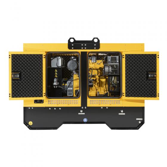 Дизельная электростанция GENBOX JD100-S в еврокожухе