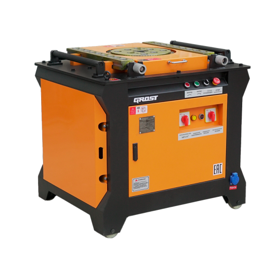 Гибщик арматуры GROST BX 45
