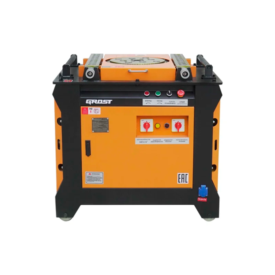 Гибщик арматуры GROST BX 45