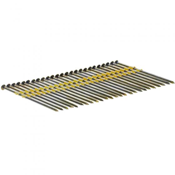 Гвозди для N90 3.05x90 мм кольцевая накатка / 3000шт // Fubag [140107]