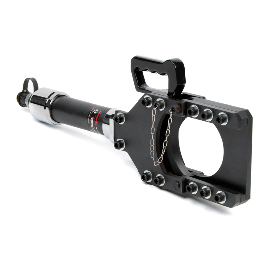 Кабелерез ручной гидравлический, 8,5 т, Ø 100 мм [HRH-CA02100081]