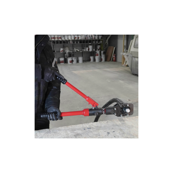 Кабелерез ручной гидравлический, 8,5 т, Ø 40 мм [HRH-CA03040081]