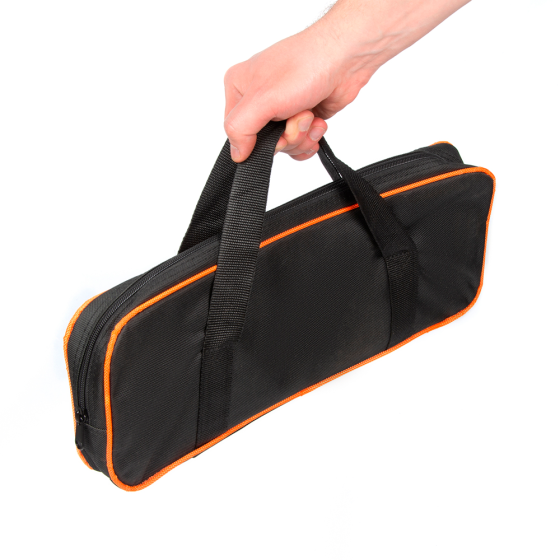 Кабелерез механический с храповым механизмом, 25 мм [HRH-CA040250]