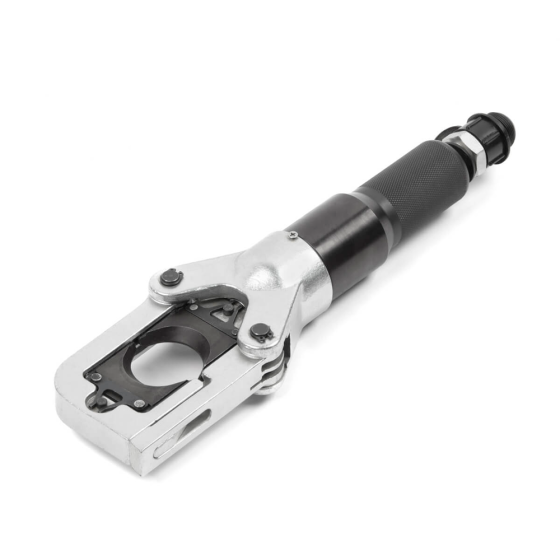 Голова гидравлическая универсальная (резка, опрессовка, перфорация), 6,5 т [HRH-CR0330065]