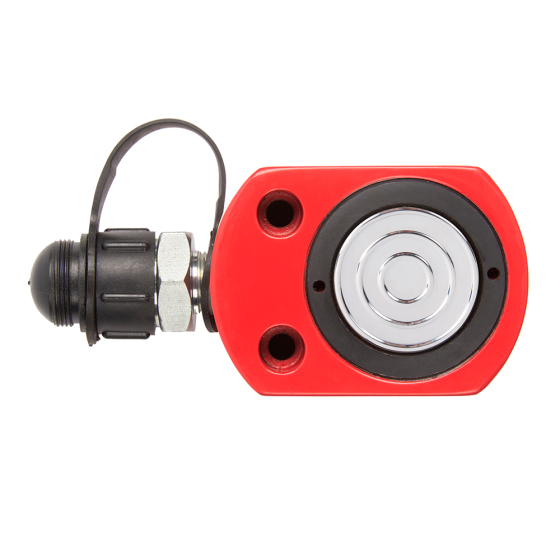 Домкрат гидравлический, однополостной 10 т, ход 10 мм [HRH-CY01010100]