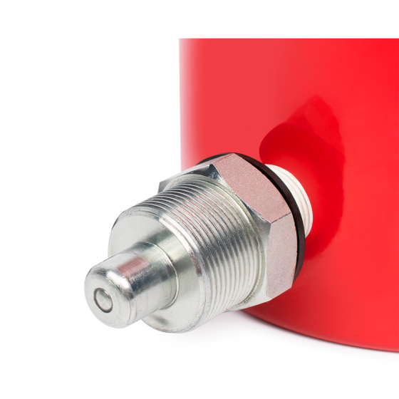 Домкрат гидравлический, однополостной 150 т, ход 150 мм [HRH-CY04150150]