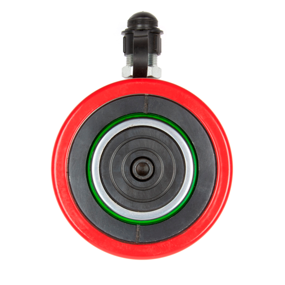 Домкрат гидравлический, однополостной 50 т, ход 50 мм [HRH-CY03050051]