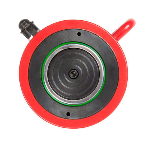 Домкрат гидравлический, однополостной 100 т, ход 50 мм [HRH-CY03100051]