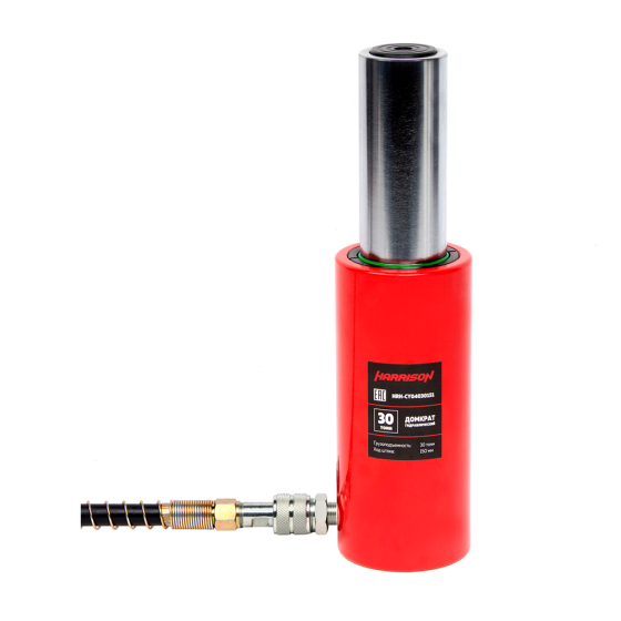 Домкрат гидравлический, однополостной 30 т, ход 150 мм [HRH-CY04030151]