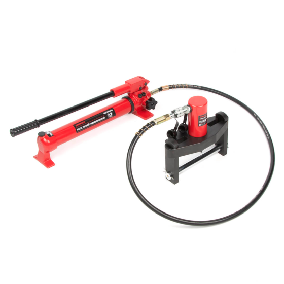 Разгонщик фланцев гидравлический 5 т, 19-28 мм [HRH-FL0205280]