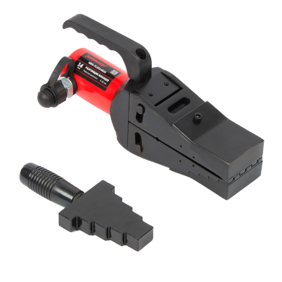 Разгонщик фланцев гидравлический с подключением для внешнего насоса, 700 бар, 81 мм [HRH-FL0314810]