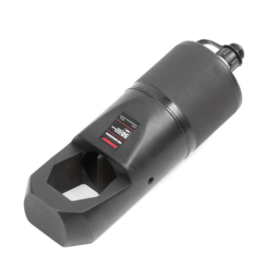 Гайколом гидравлический (голова) с подключением к внешнему насосу, 50 т, М33-М39 [HRH-NU02050039]