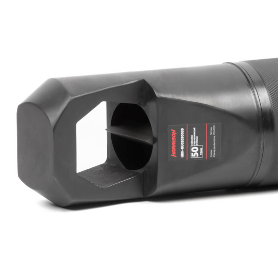 Гайколом гидравлический (голова) с подключением к внешнему насосу, 50 т, М33-М39 [HRH-NU02050039]