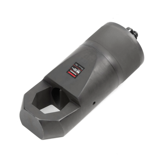 Гайколом гидравлический (голова) с подключением к внешнему насосу, 90 т, М39-М48 [HRH-NU02090048]