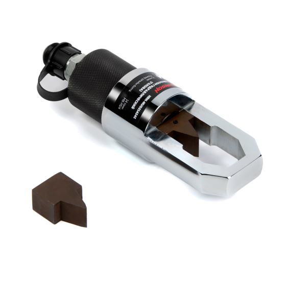 Гайколом гидравлический (голова) с подключением к внешнему насосу, 14 т, М8-М24 [HRH-NU0214241]