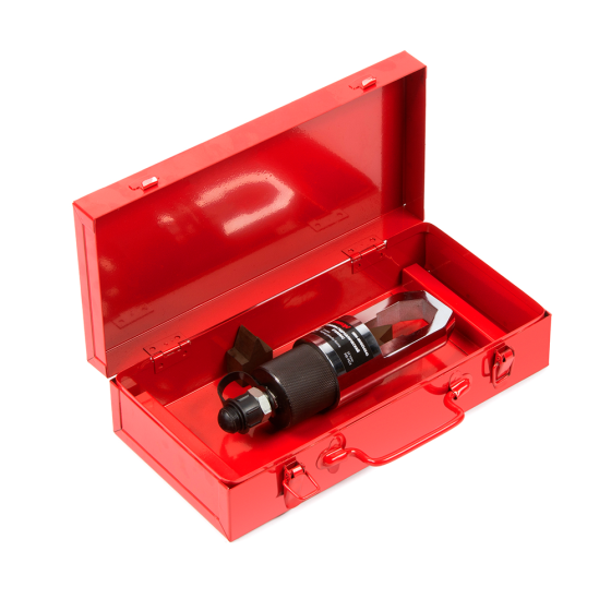 Гайколом гидравлический (голова) с подключением к внешнему насосу, 14 т, М8-М24 [HRH-NU0214241]