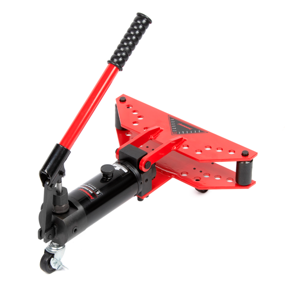 Трубогиб гидравлический, 6 т [HRH-PP02060331]