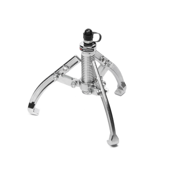 Съёмник гидравлический, 5 т, Ø захвата 50-200 мм, глубина 140 мм [HRH-PU01005200]