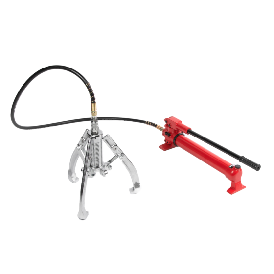 Съёмник гидравлический, 10 т, Ø захвата 50-250 мм, глубина 170 мм [HRH-PU01010250]