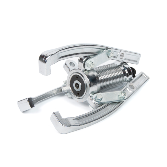 Съёмник гидравлический, 20 т, Ø захвата 100-350 мм, глубина 205 мм [HRH-PU01020350]