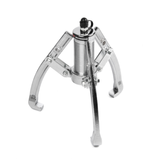 Съёмник гидравлический, 20 т, Ø захвата 100-350 мм, глубина 205 мм [HRH-PU01020350]