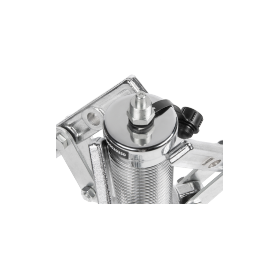 Съёмник гидравлический, 20 т, Ø захвата 100-350 мм, глубина 205 мм [HRH-PU01020350]