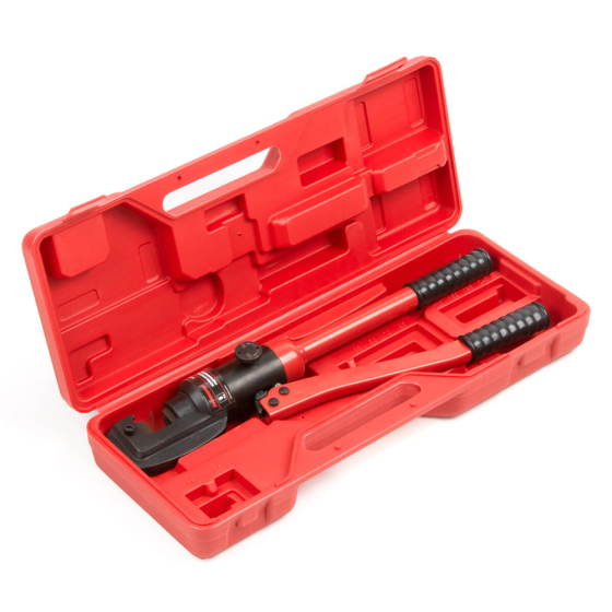 Резчик арматуры гидравлический 9 т, Ø 4-20 мм [HRH-RE03420090]