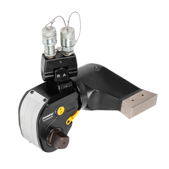 Гайковерт гидравлический с приводным квадратом, 1″, 451-4512 Нм [HRH-WE03045120]