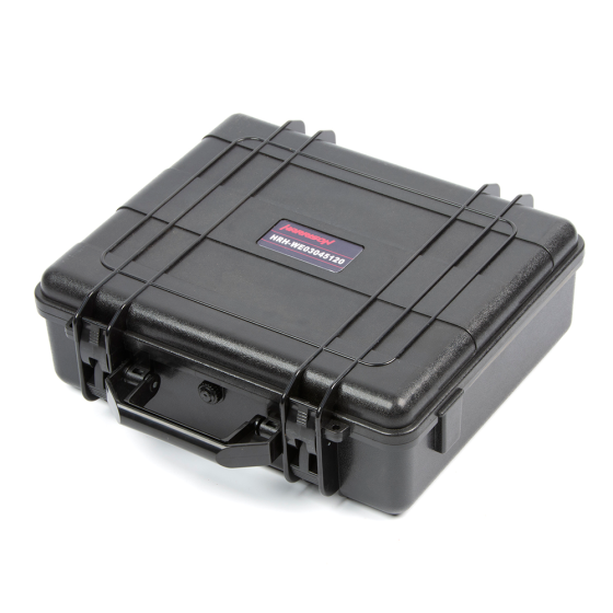 Гайковерт гидравлический с приводным квадратом, 1″, 451-4512 Нм [HRH-WE03045120]